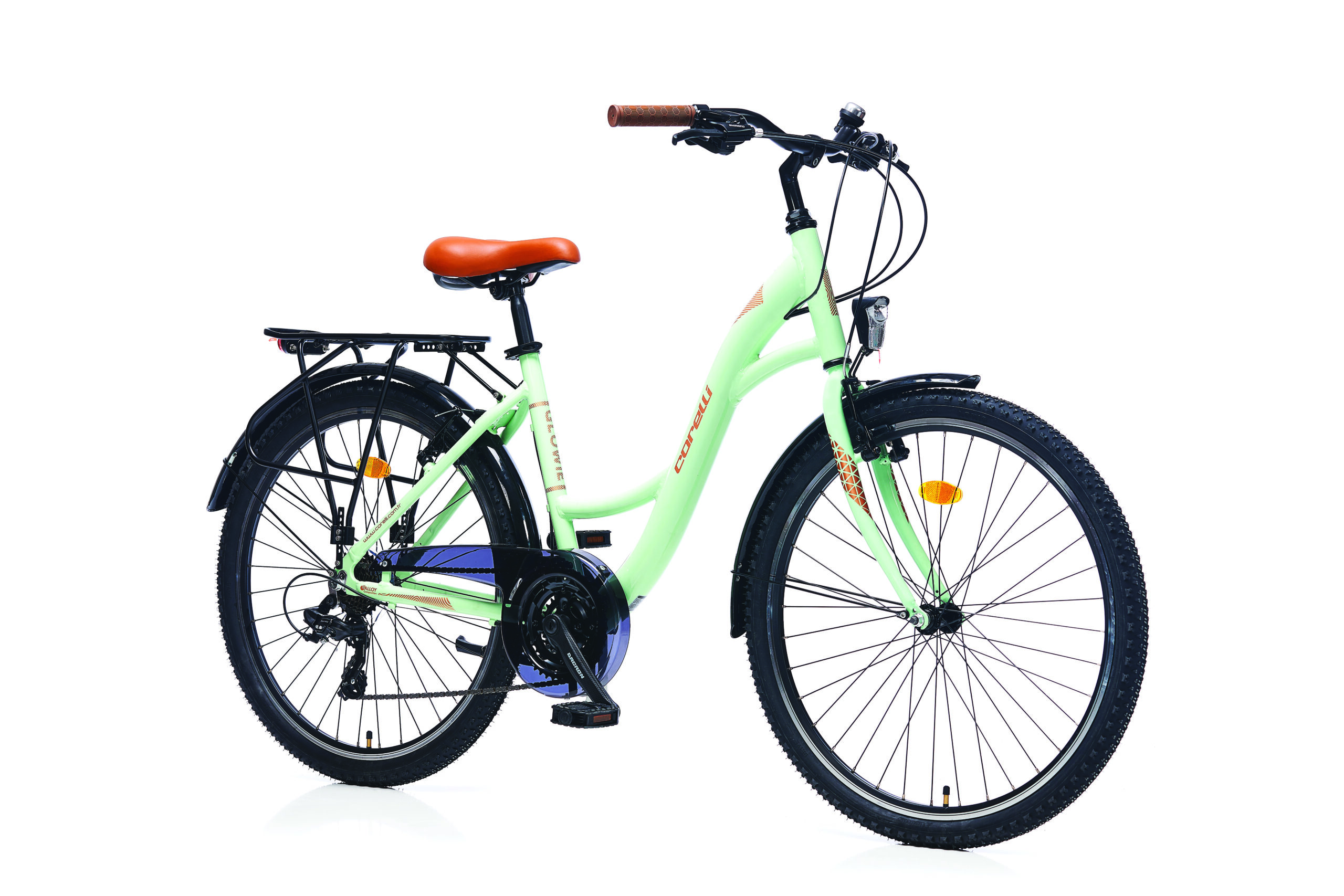 Bicikli Corelli Glowie 26 - Gradski bicikli